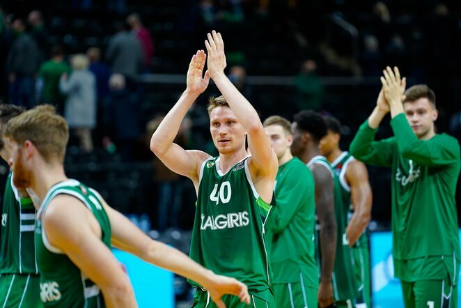 Marius Grigonis | Sportas.lt/Tito Pacausko nuotr.