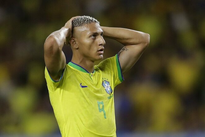 Richarlisonas | Scanpix nuotr.