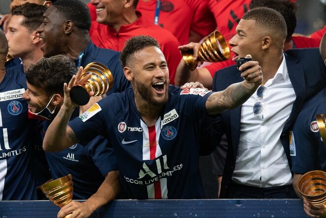 Neymaras | Scanpix nuotr.