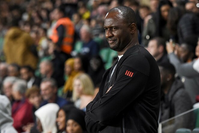 Patrickas Vieira | Scanpix nuotr.
