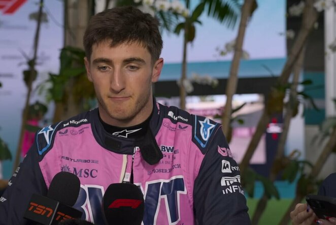 Jackas Doohanas | „Stop“ kadras