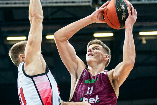 Mantas Rubštavičius | kklietkabelis.lt nuotr.