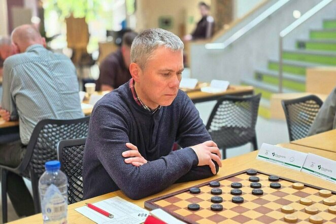 Aleksejus Domčevas | Organizatorių nuotr.
