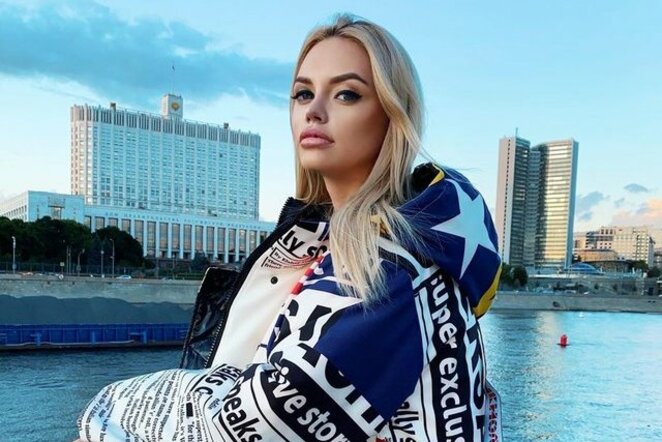 Milana Tiulpanova | Instagram.com nuotr