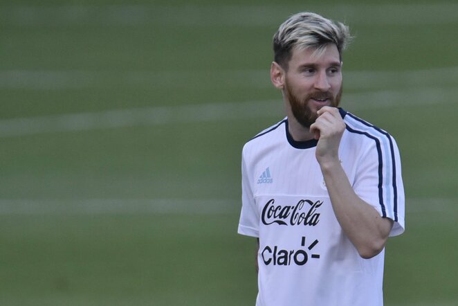 „Man City“ už Lionelį Messi pasirengę išleisti 200 mln. svarų | Scanpix nuotr.