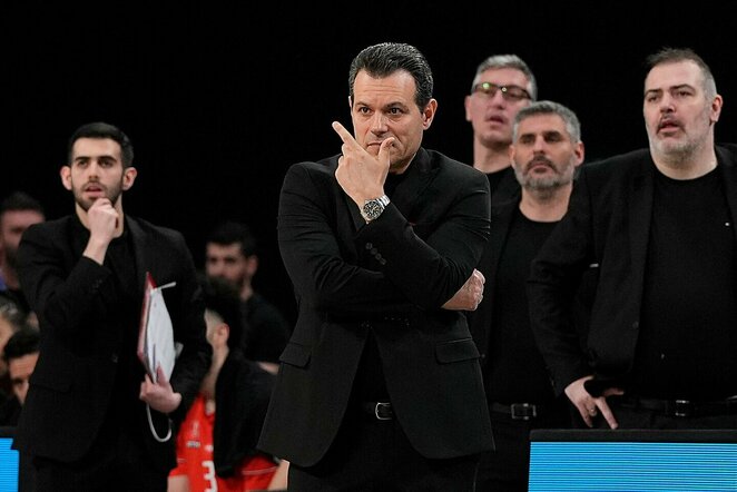 Dmitris Itoudis | Scanpix nuotr.
