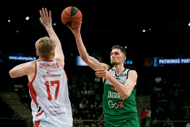 Laurynas Birutis | „Žalgiris“ nuotr.