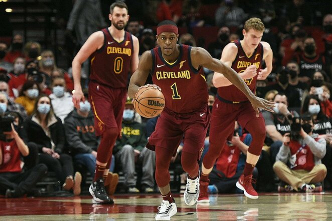 Rajonas Rondo | Scanpix nuotr.