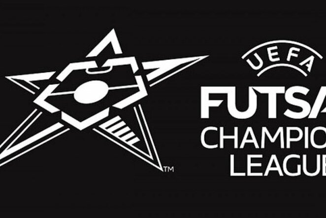 UEFA Futsal čempionų lygos logo | Organizatorių nuotr.