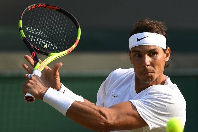 Rafaelis Nadalis | Scanpix nuotr.