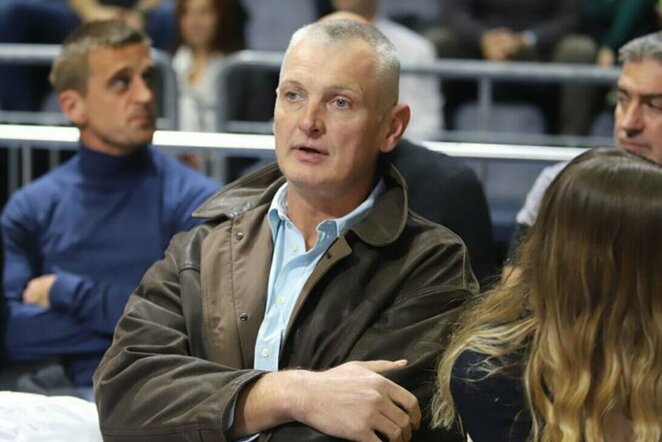 Žarko Paspaljas | „X“ nuotr.