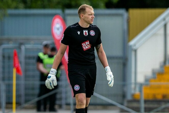 Vytautas Černiauskas | fk-panevezys.lt nuotr.