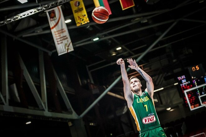 Eimantas Stankevičius | FIBA nuotr.