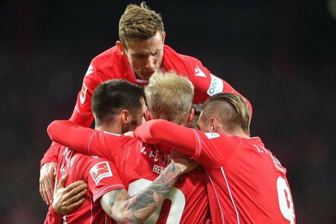 Rungtynių akimirka | Scanpix nuotr.