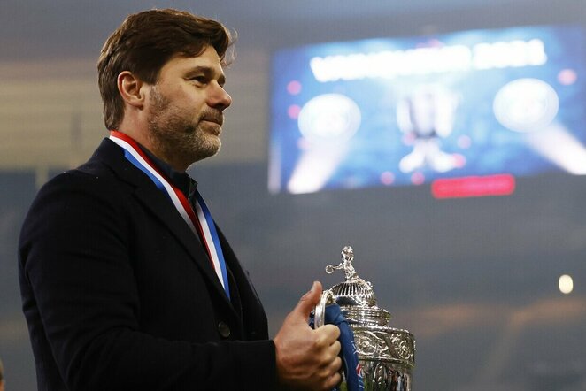 Mauricio Pochettino | Scanpix nuotr.