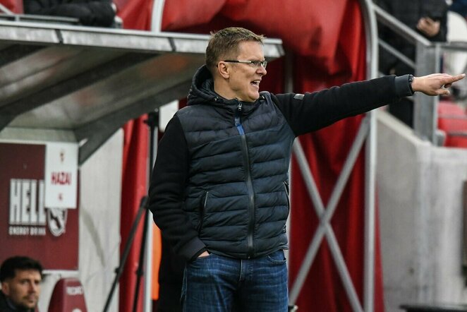 Valdas Dambrauskas | Klubo nuotr.
