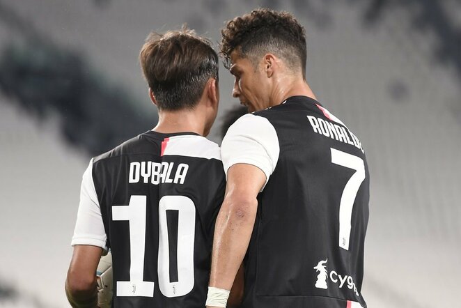 Rungtynių akimirka | Scanpix nuotr.