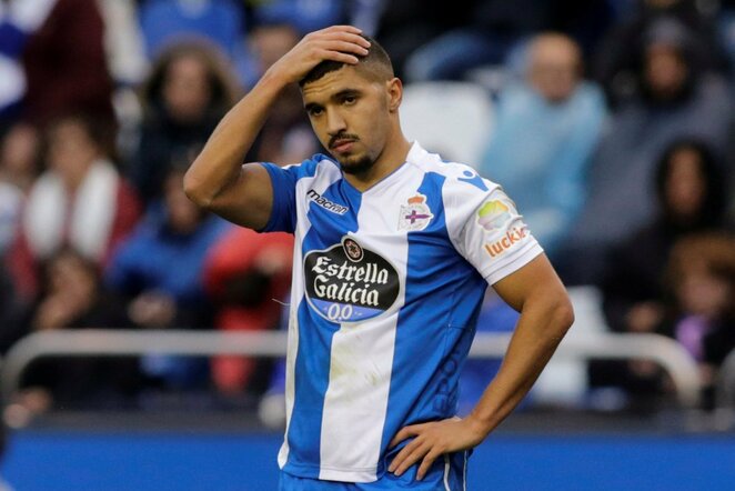 „Deportivo“ ekipos rungtynės | Scanpix nuotr.