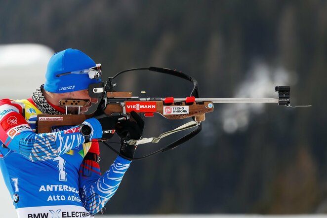 Aleksandras Loginovas | Scanpix nuotr.