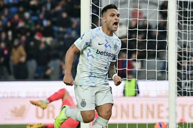 Rungtynių akimirka | Scanpix nuotr.