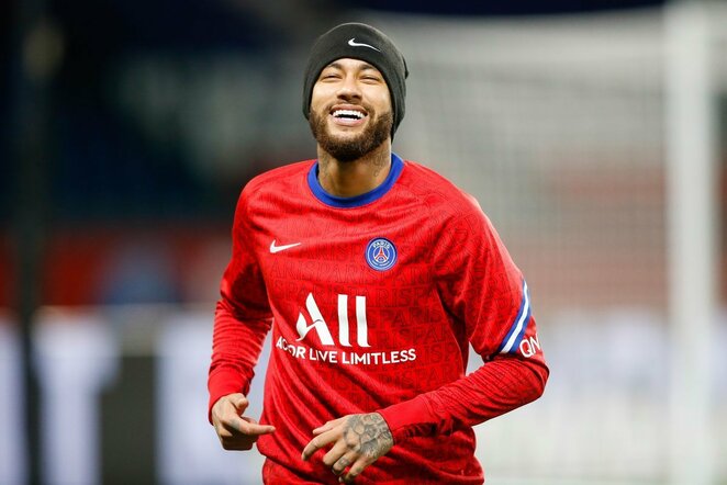 Neymaras | Scanpix nuotr.