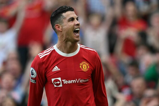 Cristiano Ronaldo | Scanpix nuotr.