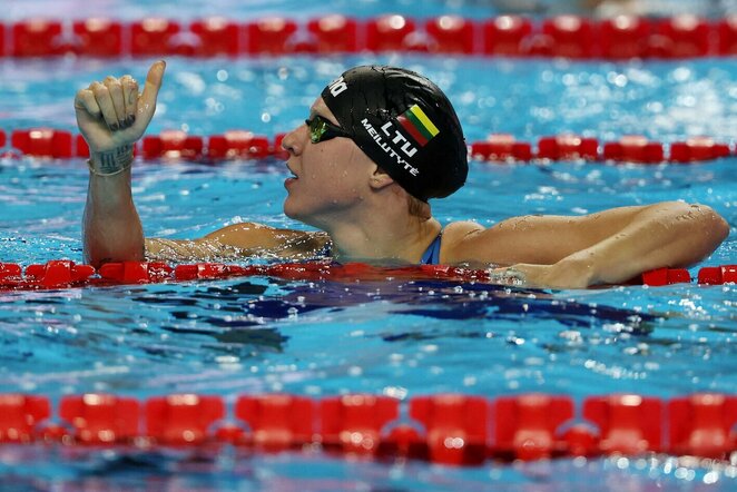 Rūta Meilutytė | Scanpix nuotr.