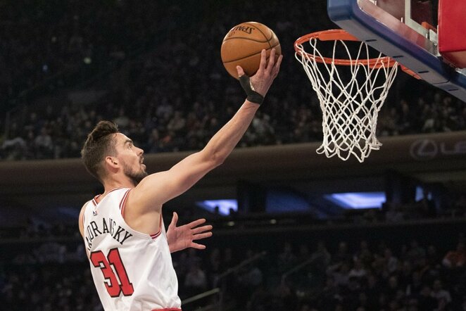 Satoransky | Scanpix nuotr.