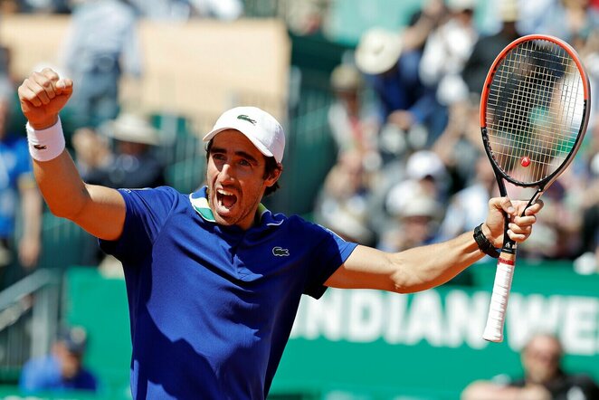 Pablo Cuevas | Scanpix nuotr.