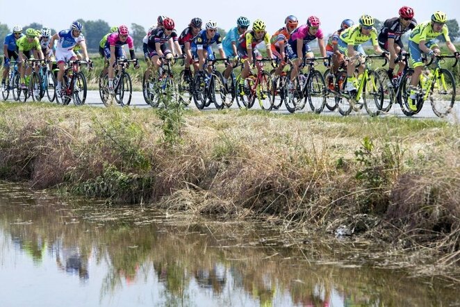 „Giro d'Italia“ lenktynės | Scanpix nuotr.