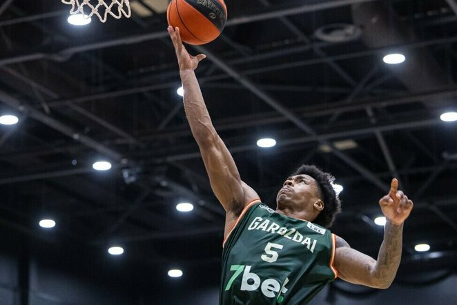 Jalonas Pipkinsas | LKL nuotr.