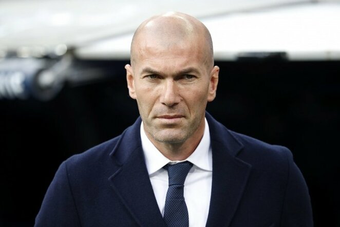 Zinedine‘as Zidane‘as | Scanpix nuotr.