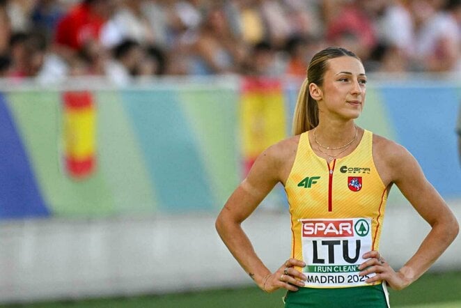 Gabija Galvydytė | Alfredo Pliadžio nuotr.