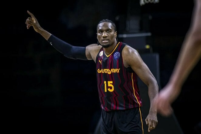Ebuka Izundu | FIBA nuotr.
