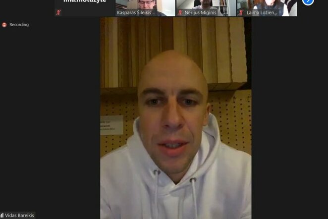 Vidas Bareikis | LTOK nuotr.