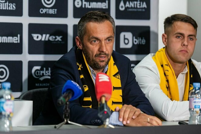 Mindaugas Čepas | lff.lt nuotr.