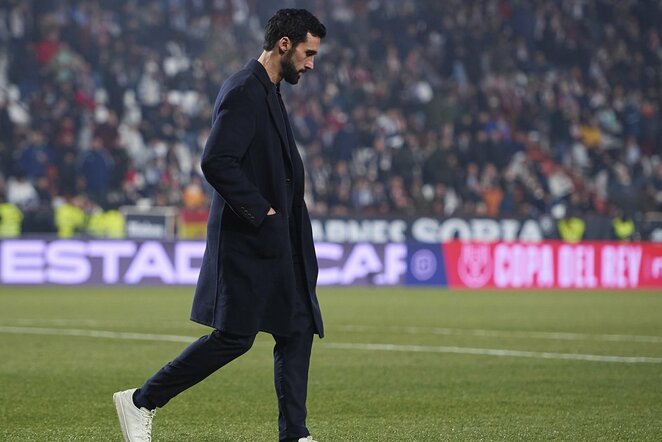 Alvaro Arbeloa | Scanpix nuotr.