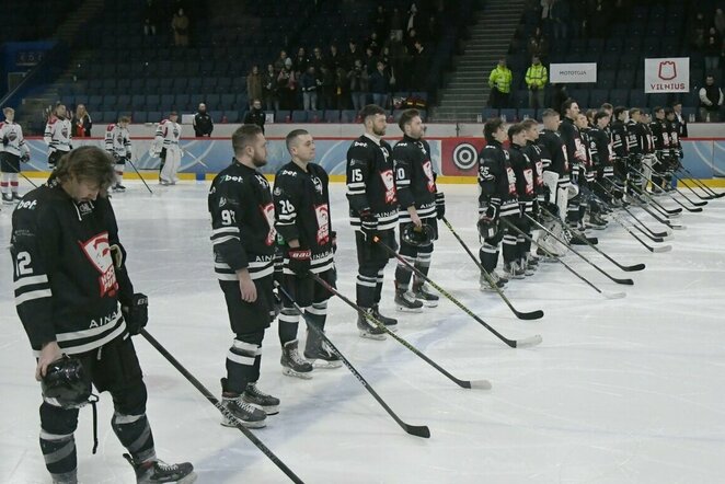 „Hockey Punks - Mototojos“ ir „HC Panter“ rungtynės | Petro Lozdos nuotr.