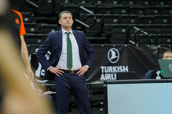 Martinas Schilleris | Sportas.lt/Tito Pacausko nuotr.