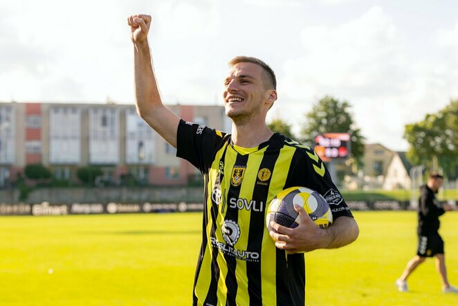 Milanas Džokičius | Klubo nuotr.