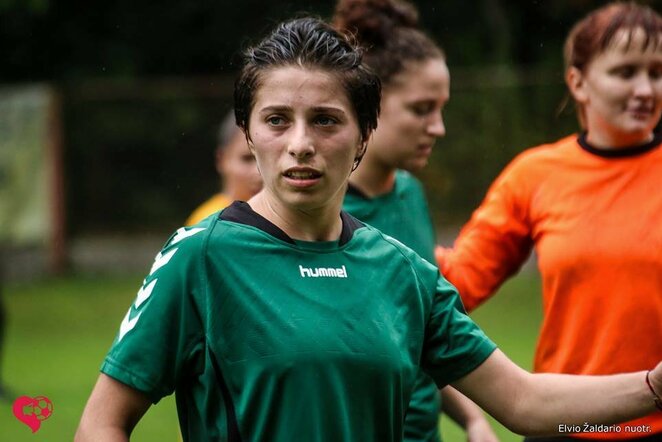Ana Cheminava MFA Žalgiris nuotr.
