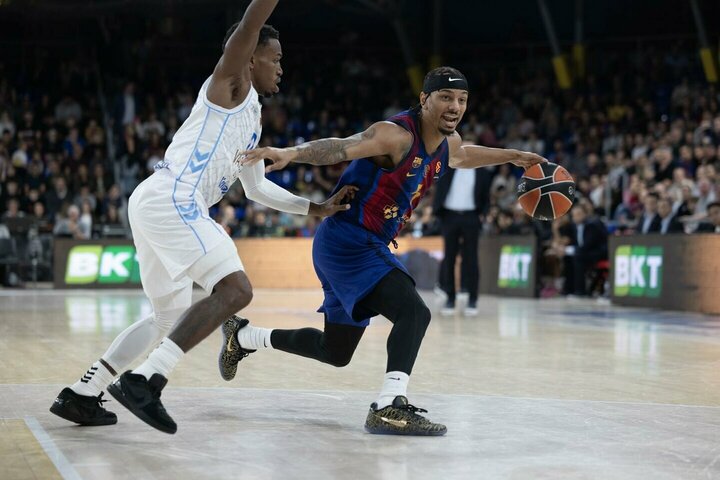 Justinas Robinsonas | Euroleague nuotr.