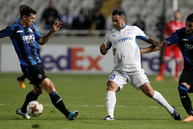 A.Da Silva | Scanpix nuotr.