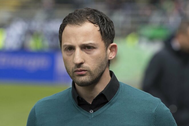 Domenico Tedesco | Scanpix nuotr.