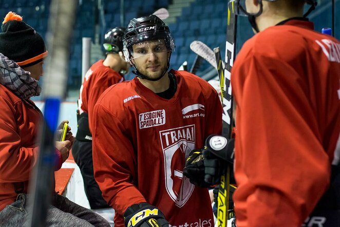 Andželikos Jankovskajos nuotr. | hockey.lt nuotr.