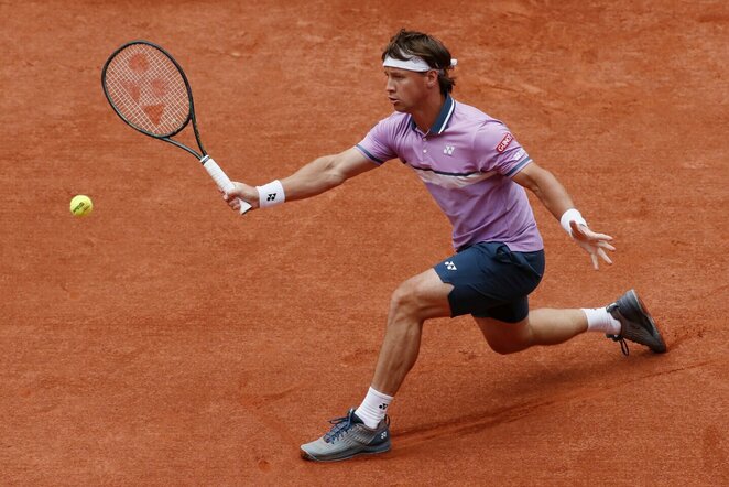 Ričardas Berankis | Scanpix nuotr.