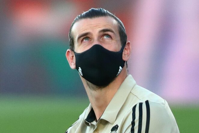 Garethas Bale'as | Scanpix nuotr.