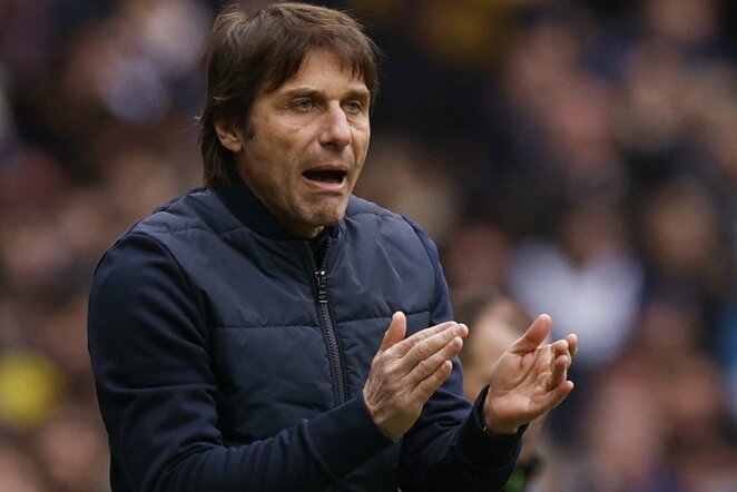 Antonio Conte  | Scanpix nuotr.