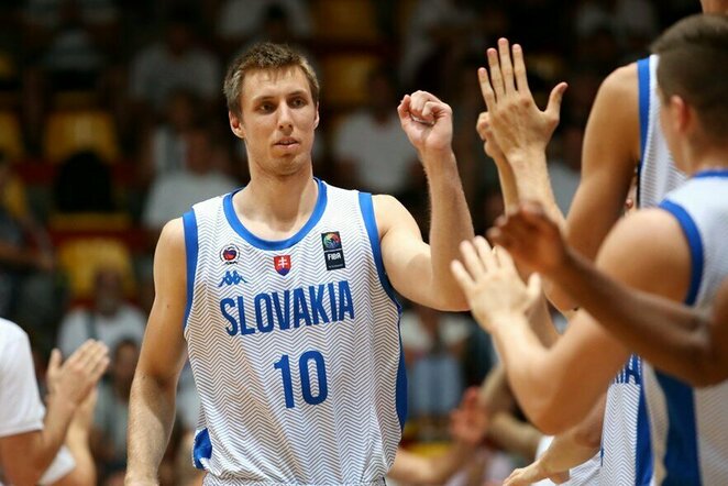 Brodzianskis | FIBA nuotr.