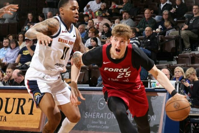 Kasparas Jakučionis | Organizatorių nuotr.